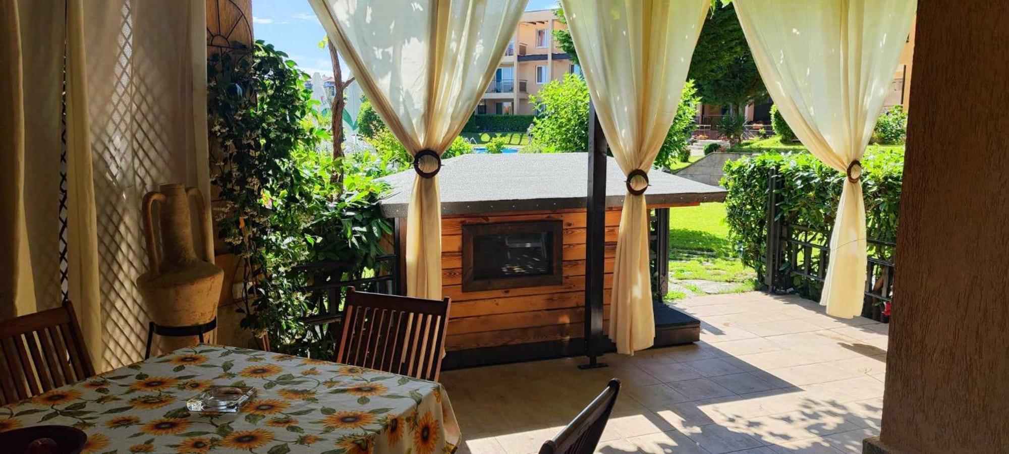 Sozopoli Hills Simeonov Apartments Exterior foto